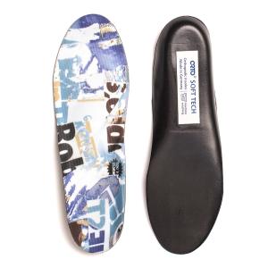 Стельки ортопедические Orto Soft Tech размер 35