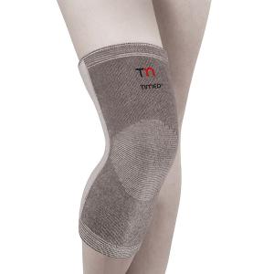 Бандаж компрессионный на коленный сустав Timed TI-220 серый размер XХL