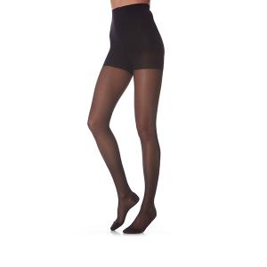 Ergoforma 121 колготки антиварикозные II класс компрессии черные размер 2